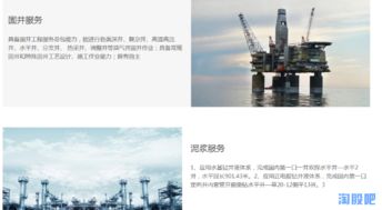 重磅挖掘 石油天然氣行業(yè)的價值領軍黑馬 值得關注的公司