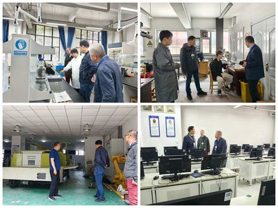 學校開展國慶節(jié)前實驗室安全專項檢查