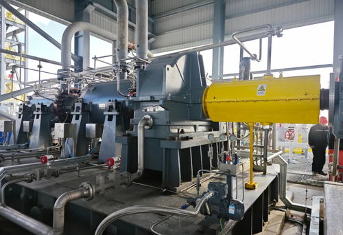 雙電機驅動技術首秀 沈鼓助力萬華蓬萊90萬噸 年pdh項目成功投產(chǎn)