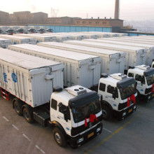 廣州發電機到老撾萬象全包到門運輸服務 專為機電化工行業優化