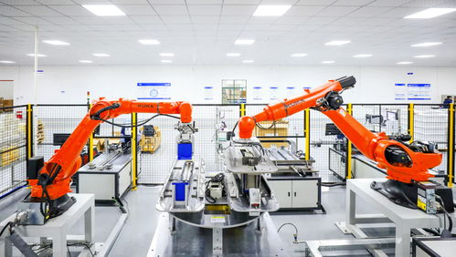 促進數(shù)字技術(shù)與制造業(yè)深度融合，以人工智能集成服務(wù)賦能中國智造